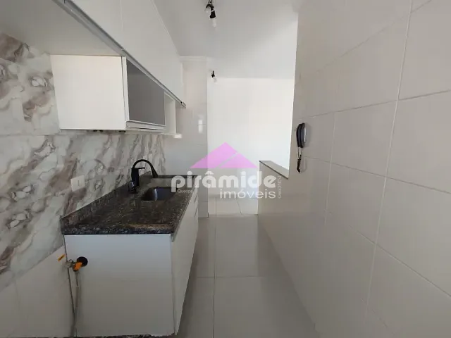Apartamento com 50m² 2 quartos e 1 banheiro, à venda ou para alugar, no bairro Villa Branca em Jacareí