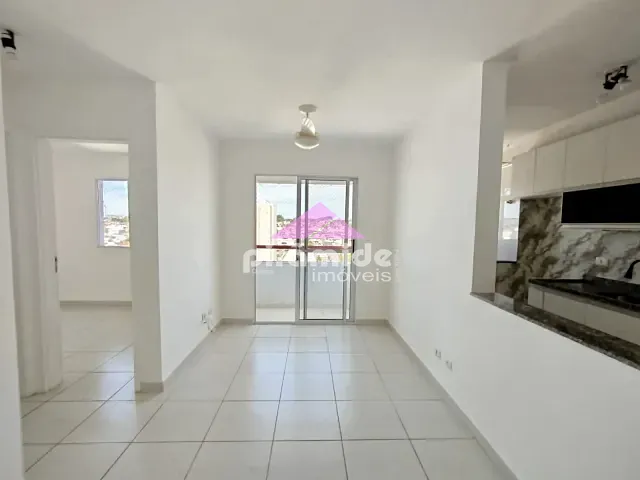Apartamento com 50m² 2 quartos e 1 banheiro, à venda ou para alugar, no bairro Villa Branca em Jacareí