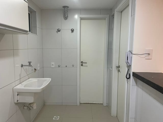 Apartamento 3 quartos e 4 banheiros, à venda, no bairro José de Alencar em Fortaleza