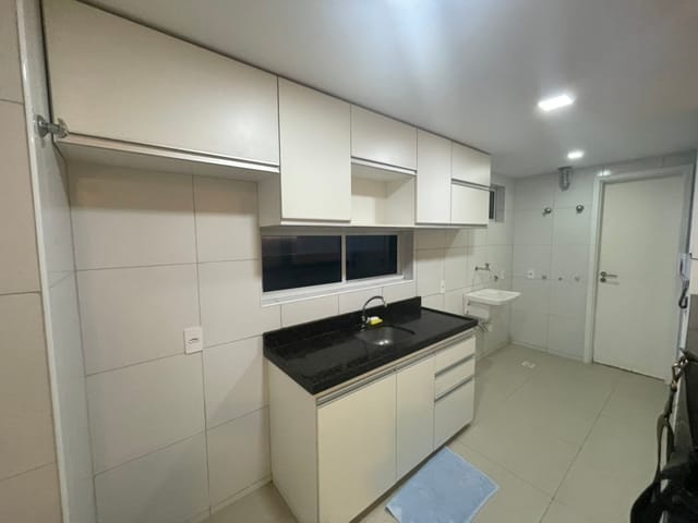 Apartamento 3 quartos e 4 banheiros, à venda, no bairro José de Alencar em Fortaleza