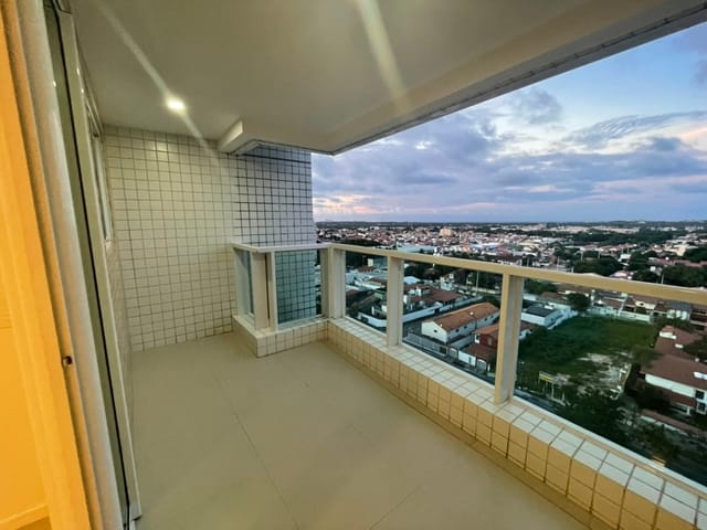 Apartamento 3 quartos e 4 banheiros, à venda, no bairro José de Alencar em Fortaleza
