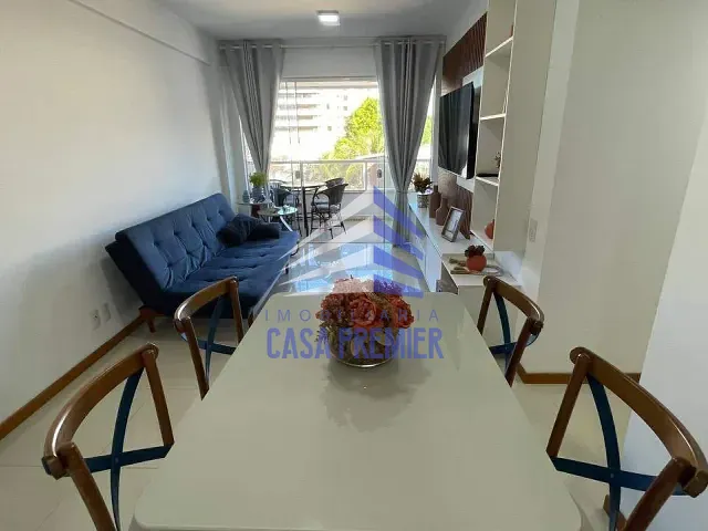 Apartamento 2 quartos e 2 banheiros, à venda ou para alugar, no bairro Pontal em Ilhéus