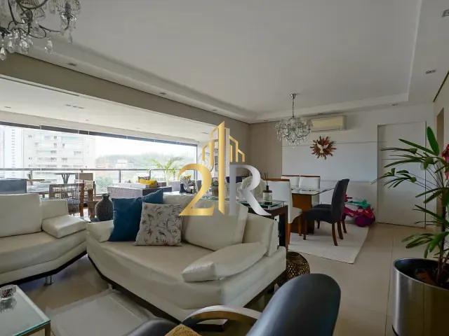 Apartamento 4 quartos e 5 banheiros, à venda, no bairro Vila Cruzeiro em São Paulo