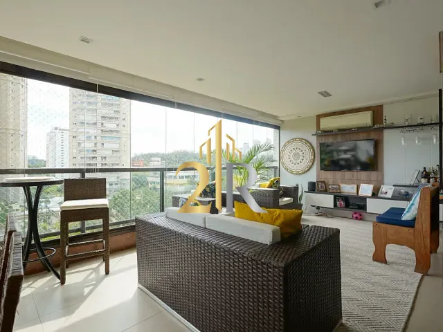 Apartamento 4 quartos e 5 banheiros, à venda, no bairro Vila Cruzeiro em São Paulo