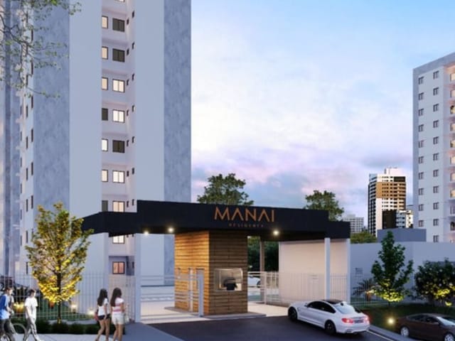Foto do Apartamento - Apartamento com 2 dormitórios à venda, 60 m² por R$ 475.000 - Manai Residence - Indaiatuba/SP | RESIDENCE INVEST IMOVEIS LTDA