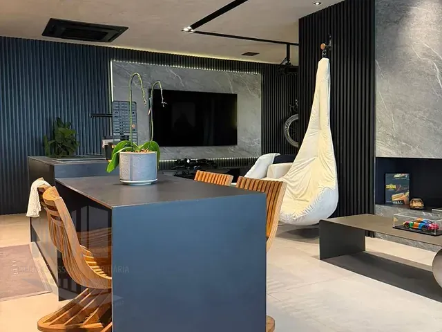 Apartamento com 100m² 1 quarto e 2 banheiros, à venda, no bairro Vila Regente Feijó em São Paulo