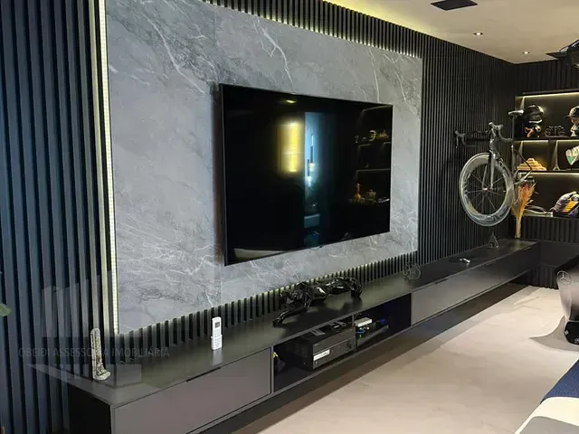 Apartamento com 100m² 1 quarto e 2 banheiros, à venda, no bairro Vila Regente Feijó em São Paulo