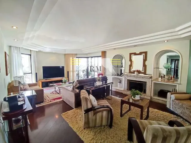 Apartamento com 477m² 4 quartos e 5 banheiros, à venda, no bairro Tatuapé em São Paulo
