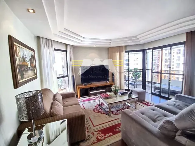 Apartamento com 477m² 4 quartos e 5 banheiros, à venda, no bairro Tatuapé em São Paulo