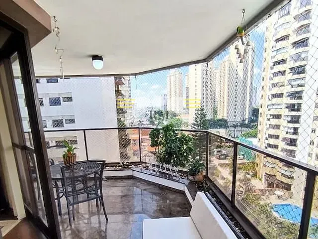 Apartamento com 477m² 4 quartos e 5 banheiros, à venda, no bairro Tatuapé em São Paulo