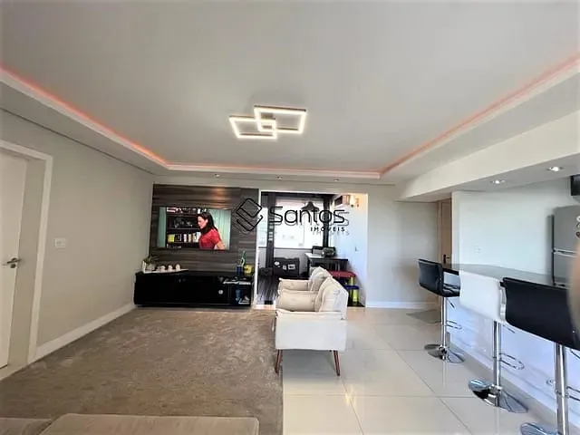 Apartamento com 143m² 3 quartos e 2 banheiros, à venda, no bairro Lulu Ilgenfritz em Ijuí