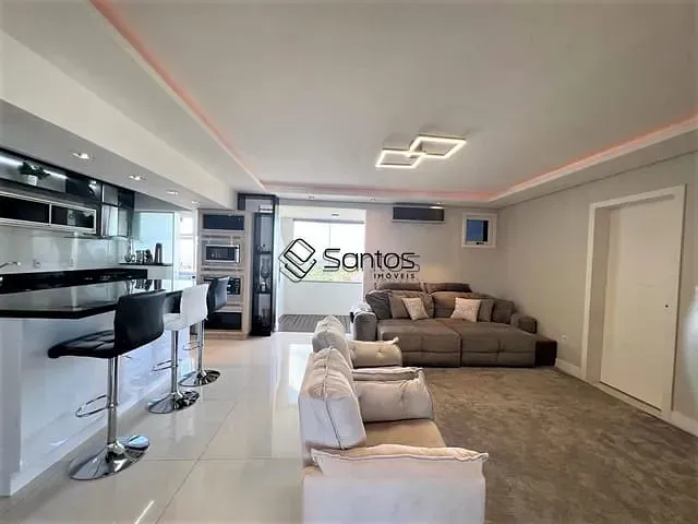 Apartamento com 143m² 3 quartos e 2 banheiros, à venda, no bairro Lulu Ilgenfritz em Ijuí