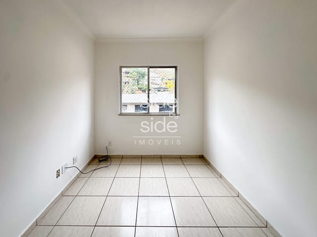 Apartamento 2 quartos e 1 banheiro, à venda, no bairro Cantagalo em Três Rios
