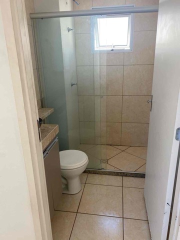 Apartamento 2 quartos e 1 banheiro, para alugar, no bairro Pousada Del Rey (São Benedito) em Santa Luzia