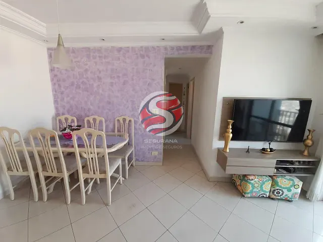 Apartamento com 69m² 3 quartos e 2 banheiros, à venda, no bairro Chácara Belenzinho em São Paulo