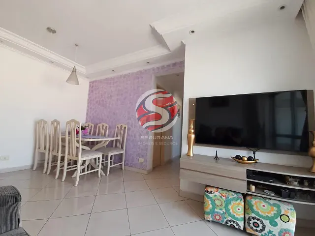 Apartamento com 69m² 3 quartos e 2 banheiros, à venda, no bairro Chácara Belenzinho em São Paulo