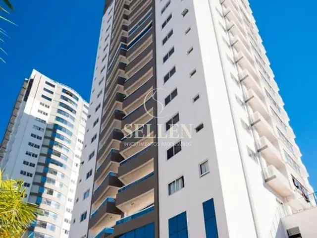 Apartamento 3 quartos e 2 banheiros, à venda, no bairro Centro em Itajaí