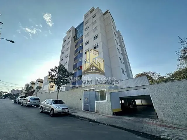 Apartamento com 72m² 3 quartos e 2 banheiros, à venda, no bairro Serrano em Belo Horizonte