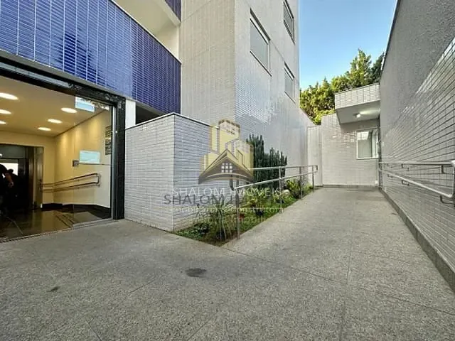 Apartamento com 72m² 3 quartos e 2 banheiros, à venda, no bairro Serrano em Belo Horizonte