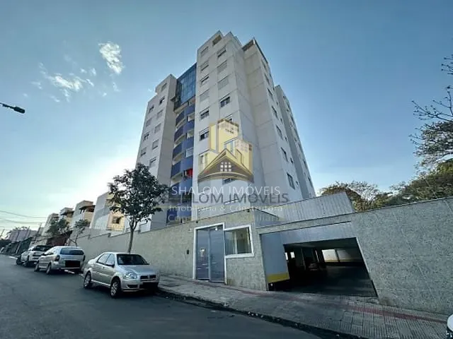 Apartamento com 72m² 3 quartos e 2 banheiros, à venda, no bairro Serrano em Belo Horizonte