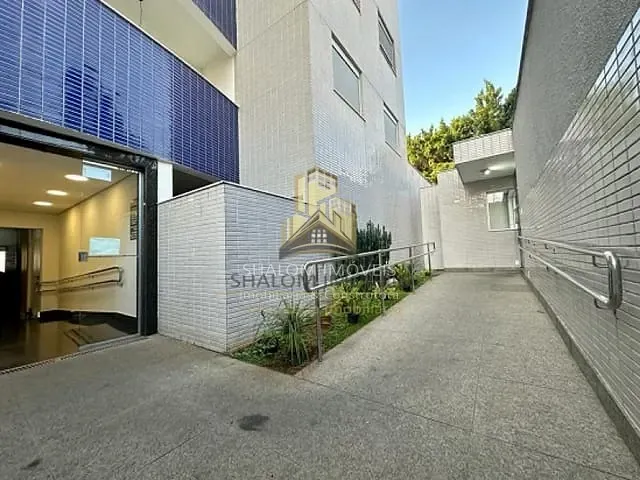 Apartamento com 72m² 3 quartos e 2 banheiros, à venda, no bairro Serrano em Belo Horizonte