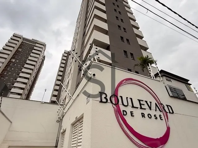 Apartamento 2 quartos e 2 banheiros, à venda, no bairro Centro em Santa Bárbara D'Oeste