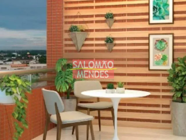 Apartamento com 57m² 3 quartos e 1 banheiro, à venda, no bairro Pedreira em Belém