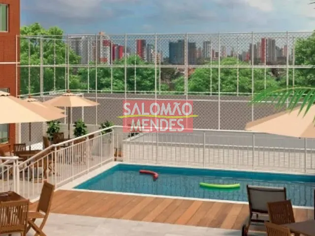 Apartamento com 57m² 3 quartos e 1 banheiro, à venda, no bairro Pedreira em Belém