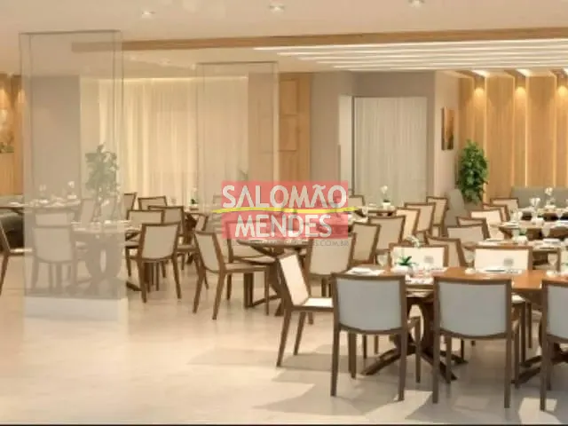Apartamento com 57m² 3 quartos e 1 banheiro, à venda, no bairro Pedreira em Belém
