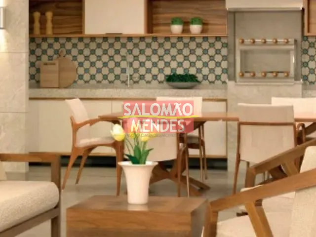 Apartamento com 57m² 3 quartos e 1 banheiro, à venda, no bairro Pedreira em Belém