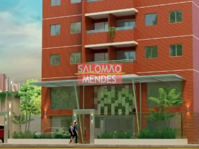 Apartamento com 57m² 3 quartos e 1 banheiro, à venda, no bairro Pedreira em Belém