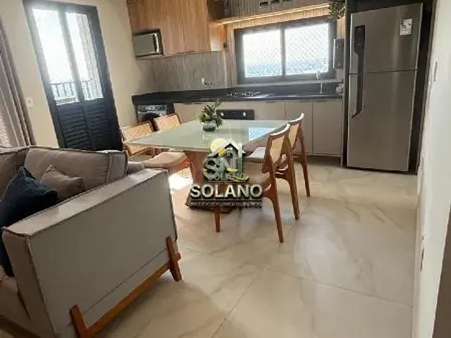 Apartamento com 75m² 2 quartos e 2 banheiros, para alugar, no bairro Setor Marista em Goiânia