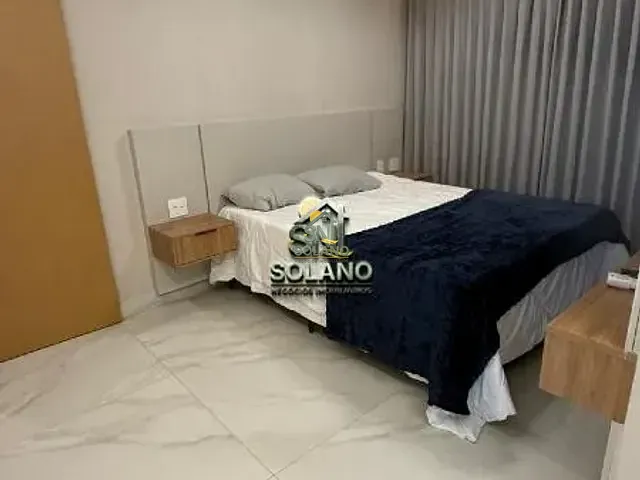 Apartamento com 75m² 2 quartos e 2 banheiros, para alugar, no bairro Setor Marista em Goiânia
