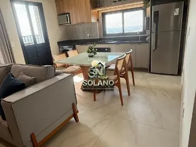 Apartamento com 75m² 2 quartos e 2 banheiros, para alugar, no bairro Setor Marista em Goiânia