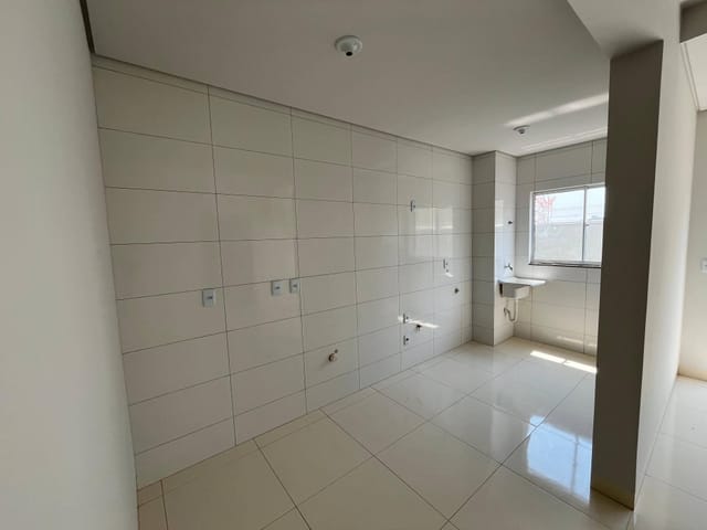 Foto do Apartamento - Apartamento à venda Edfiício Santorini, Aquarela das Artes, Sinop, MT | Santa Cruz Imóveis