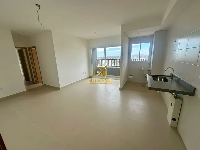 Apartamento com 63m² 2 quartos e 2 banheiros, à venda, no bairro Parque Amazônia em Goiânia