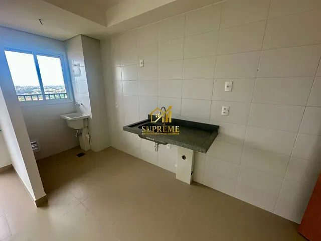 Apartamento com 63m² 2 quartos e 2 banheiros, à venda, no bairro Parque Amazônia em Goiânia