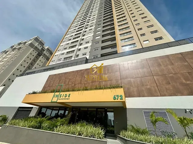 Apartamento com 63m² 2 quartos e 2 banheiros, à venda, no bairro Parque Amazônia em Goiânia