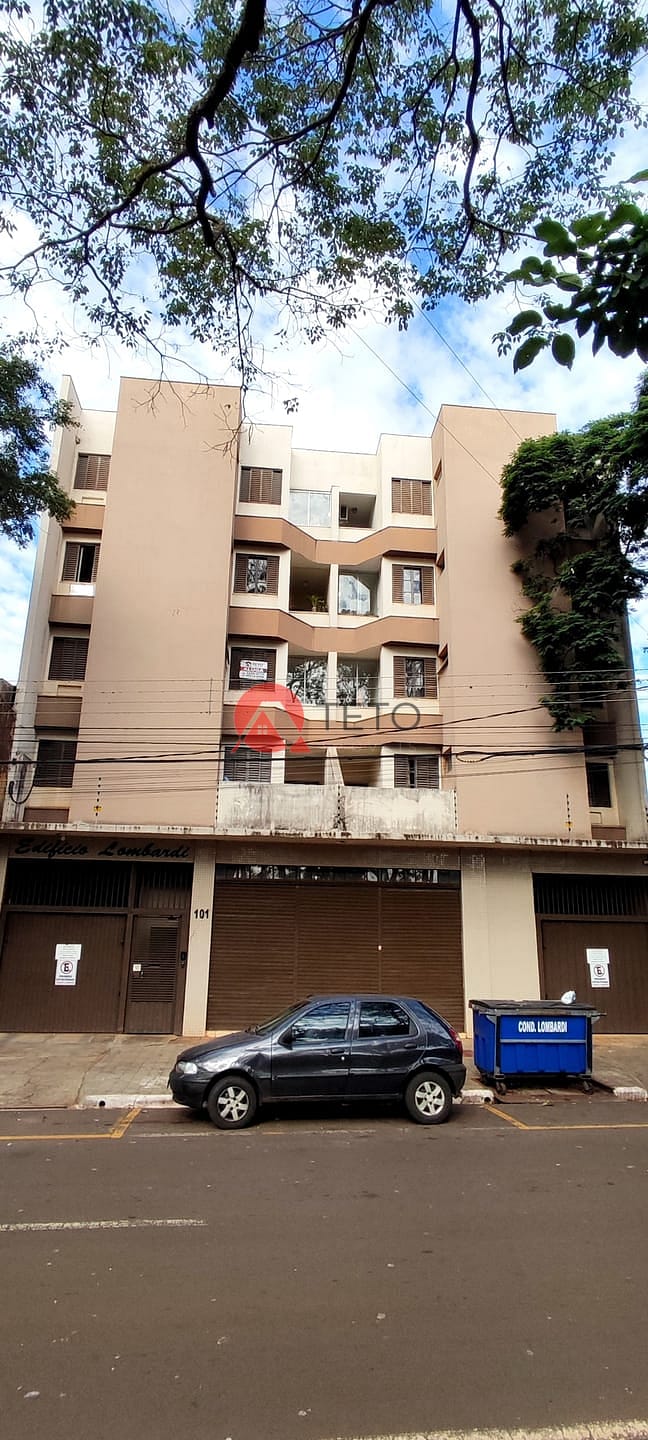 Apartamento, 3 quartos, 100 m² - Foto 1