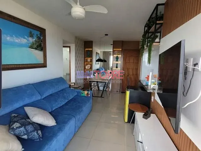 Apartamento com 67m², à venda, no bairro Jardim Atlântico em Ilhéus