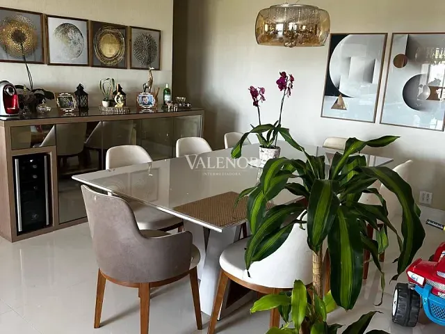 Apartamento com 119m² 3 quartos e 3 banheiros, à venda, no bairro Jardim Ermida I em Jundiaí