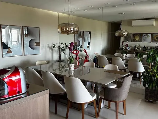 Apartamento com 119m² 3 quartos e 3 banheiros, à venda, no bairro Jardim Ermida I em Jundiaí