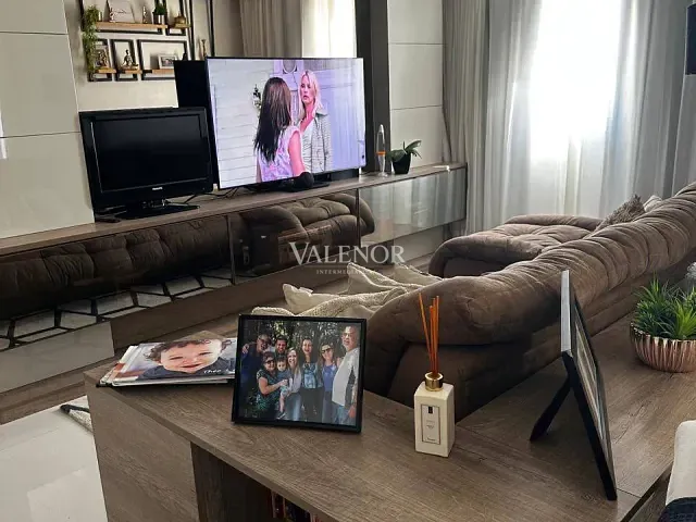 Apartamento com 119m² 3 quartos e 3 banheiros, à venda, no bairro Jardim Ermida I em Jundiaí