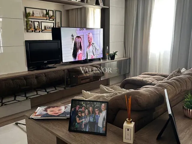 Apartamento com 119m² 3 quartos e 3 banheiros, à venda, no bairro Jardim Ermida I em Jundiaí
