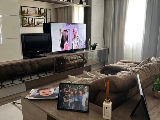 Apartamento com 119m² 3 quartos e 3 banheiros, à venda, no bairro Jardim Ermida I em Jundiaí