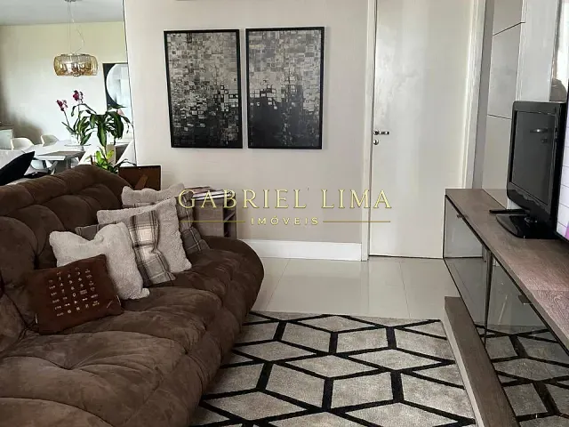 Apartamento com 119m² 3 quartos e 3 banheiros, à venda, no bairro Jardim Ermida I em Jundiaí