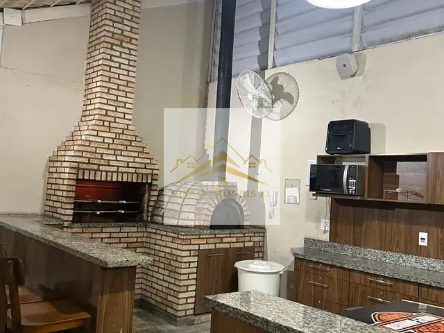 Apartamento 3 quartos e 1 banheiro, à venda, no bairro Mauá em São Caetano do Sul