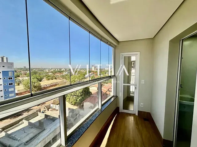 Apartamento com 71m² 2 quartos e 2 banheiros, à venda ou para alugar, no bairro Plano Diretor Sul em Palmas