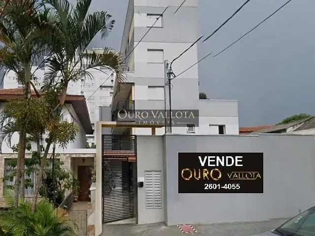 Apartamento com 30m² 2 quartos e 1 banheiro, à venda, no bairro Vila Regente Feijó em São Paulo