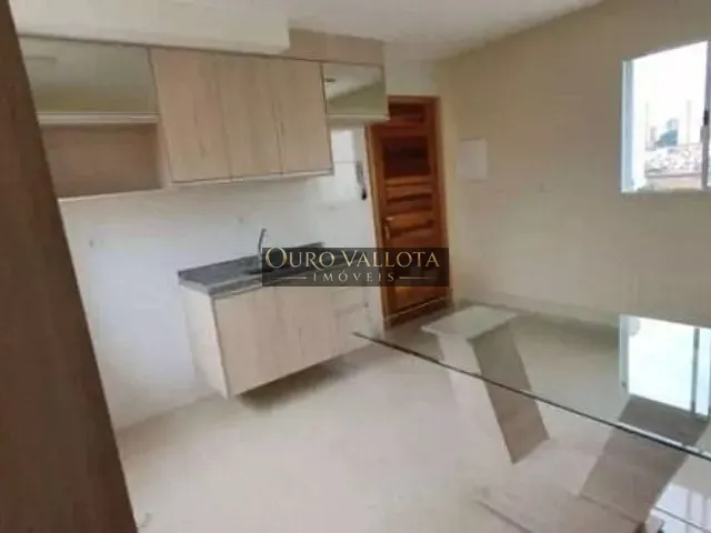 Apartamento com 30m² 2 quartos e 1 banheiro, à venda, no bairro Vila Regente Feijó em São Paulo
